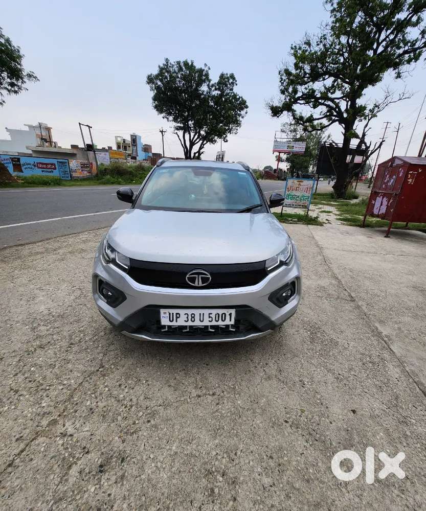 Tata Nexon 2020 Petrol 46500 Km Driven