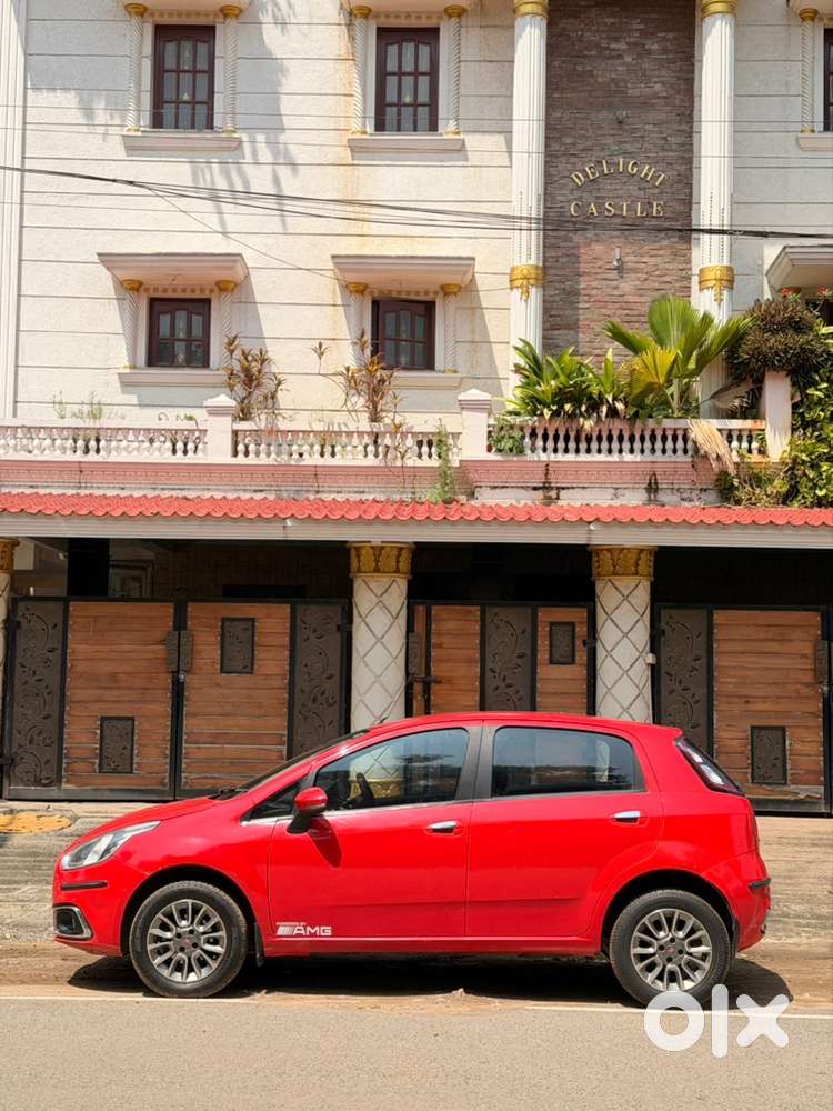 Fiat Punto Evo 1.3 2015
