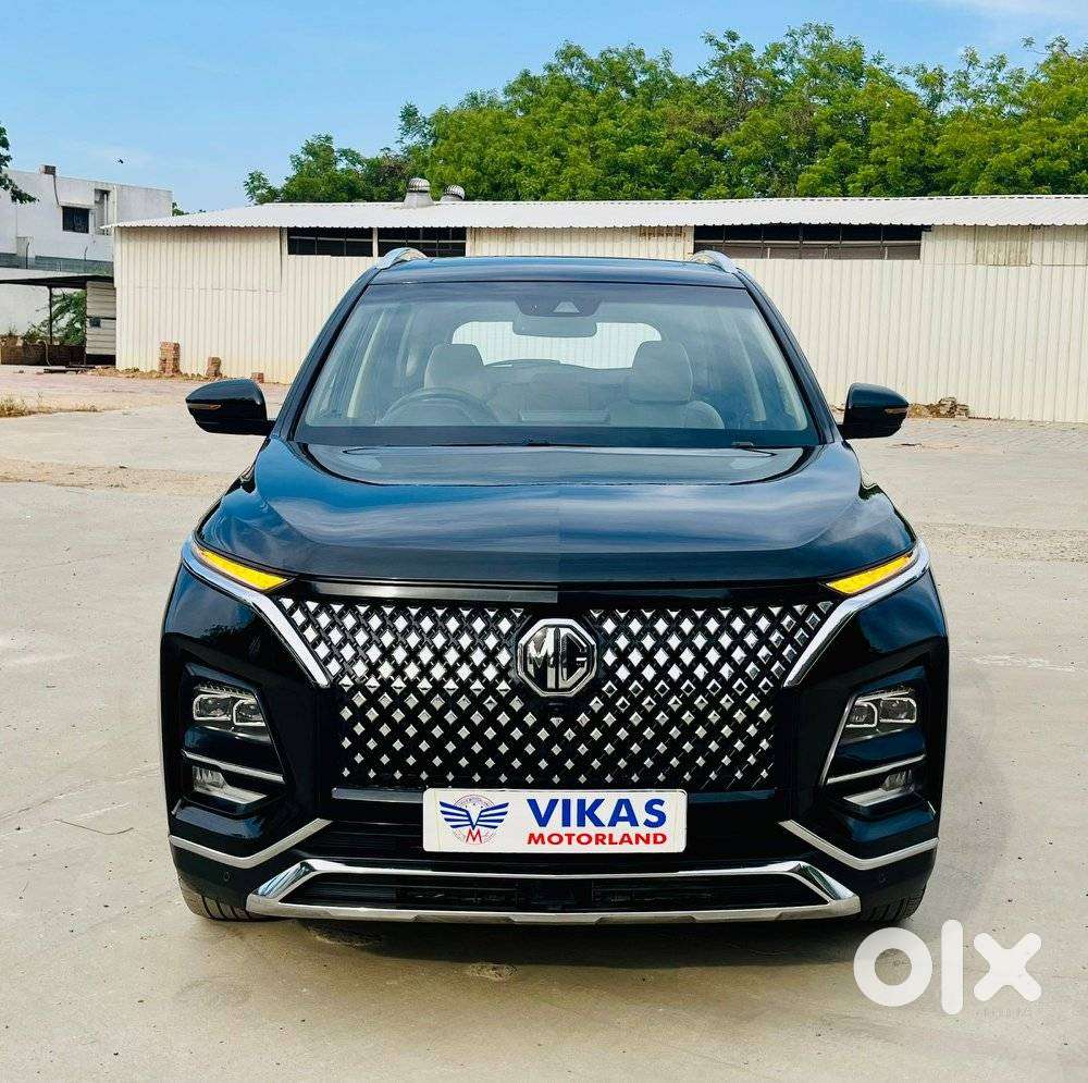 Mg Hector Savvy Pro Cvt, 2023, Petrol