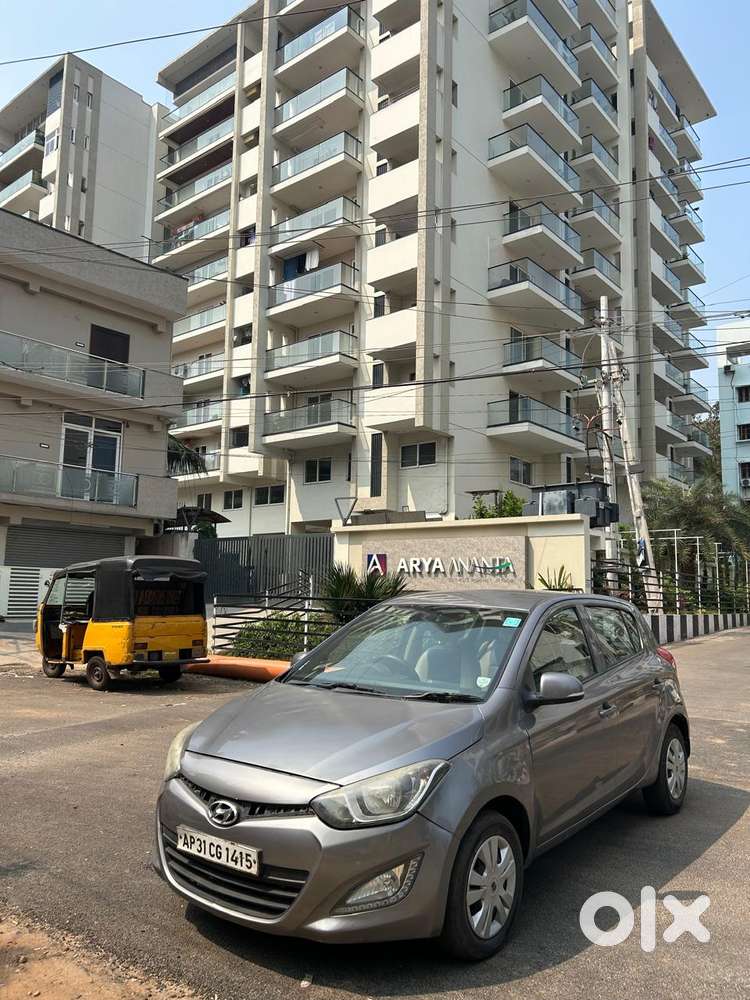 Hyundai I20 2012-2014 Magna Optional 1.4 Crdi, 2013, Diesel