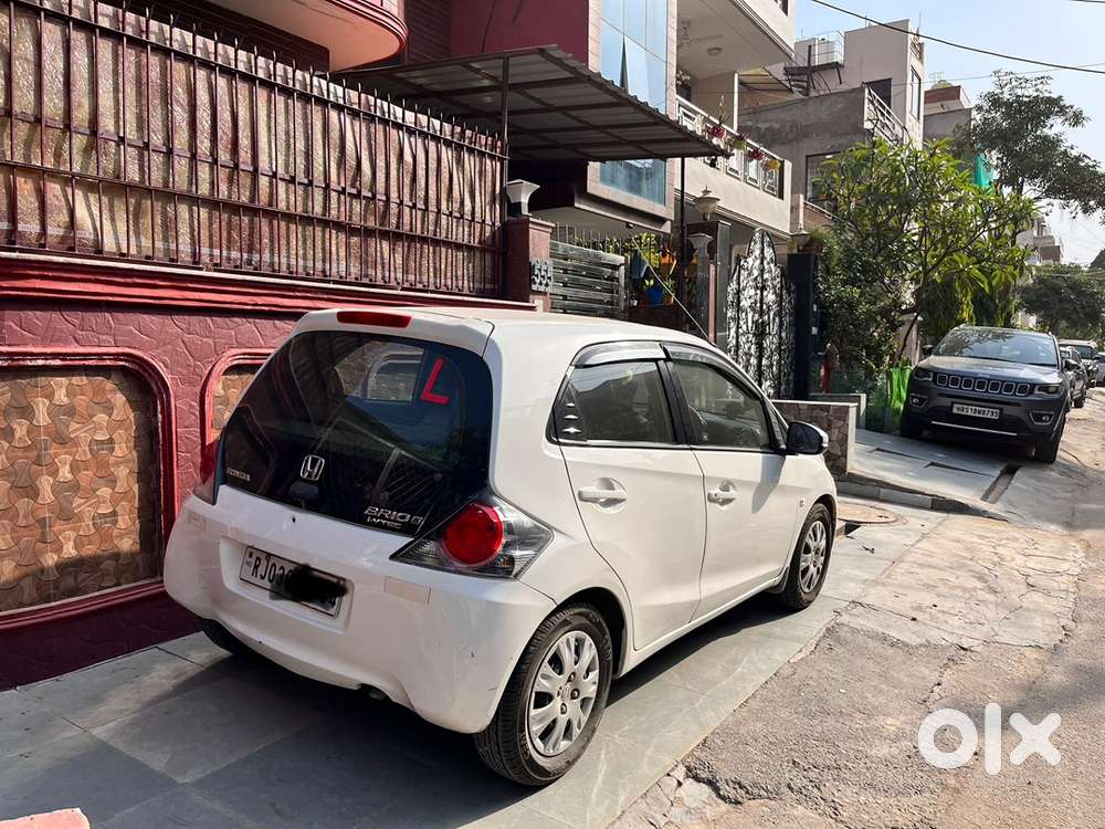 Honda Brio Petrol Manual 2015