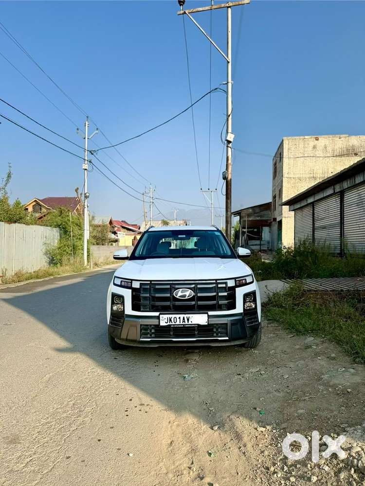 Hyundai Creta Petrol Manual 2024