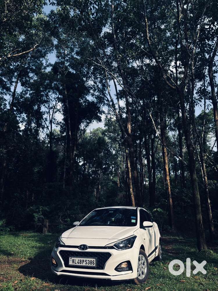 Hyundai Elite I20 2020