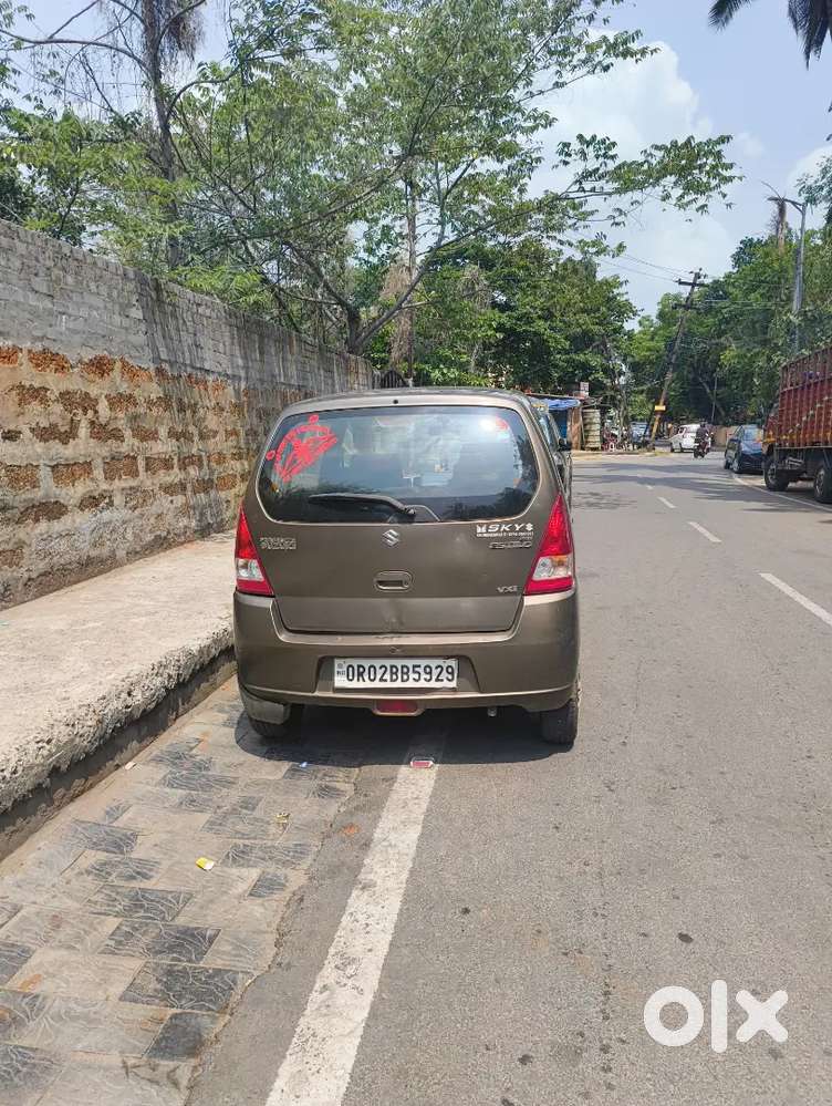 2009 Maruti Suzuki Zen Petrol 1.0