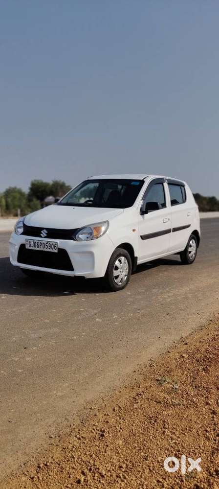 Maruti Suzuki Alto 800 Lxi, 2020, Petrol