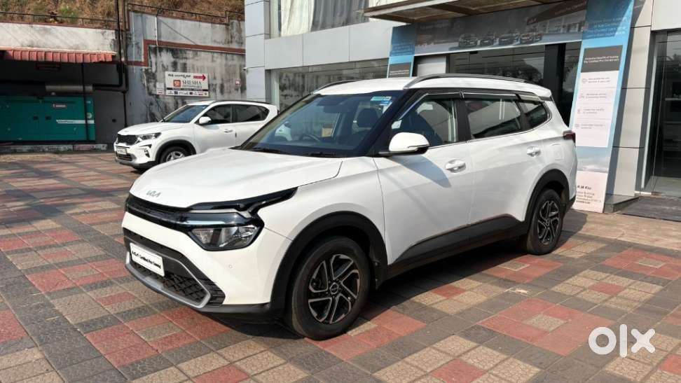 Kia Carens 1.4 Prestige Plus Turbo 7 Str, 2022, Petrol