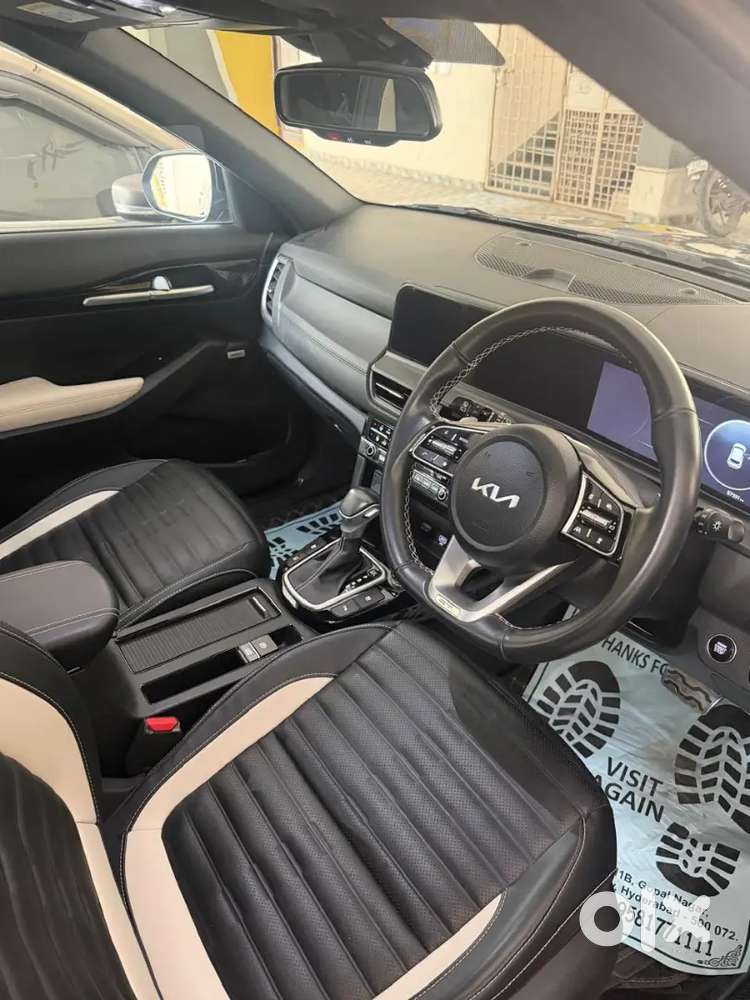 Kia Seltos Diesel At 2023