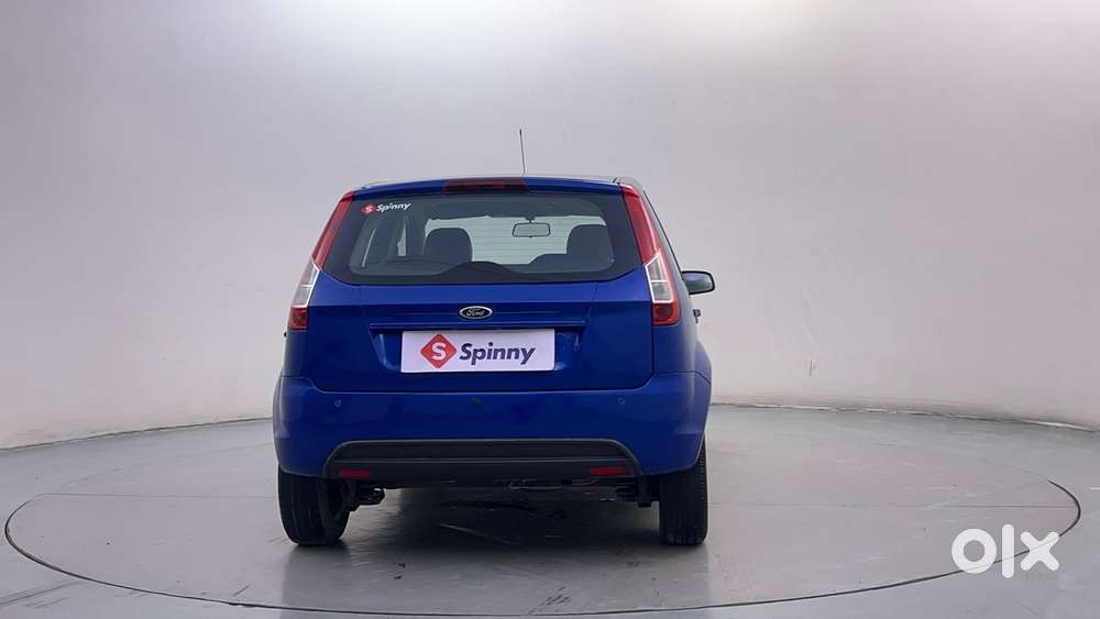 Ford Figo Petrol Zxi, 2013, Petrol