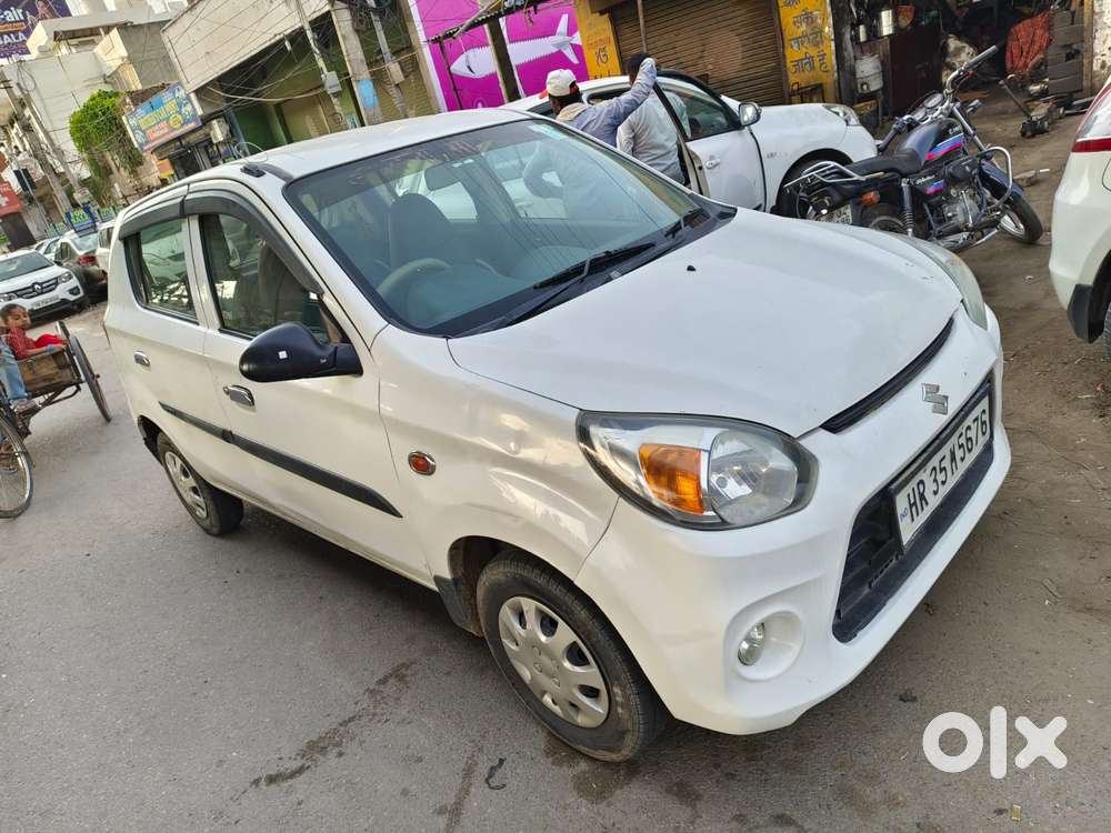 Maruti Suzuki Alto 800 Vxi Plus Option, 2017, Petrol