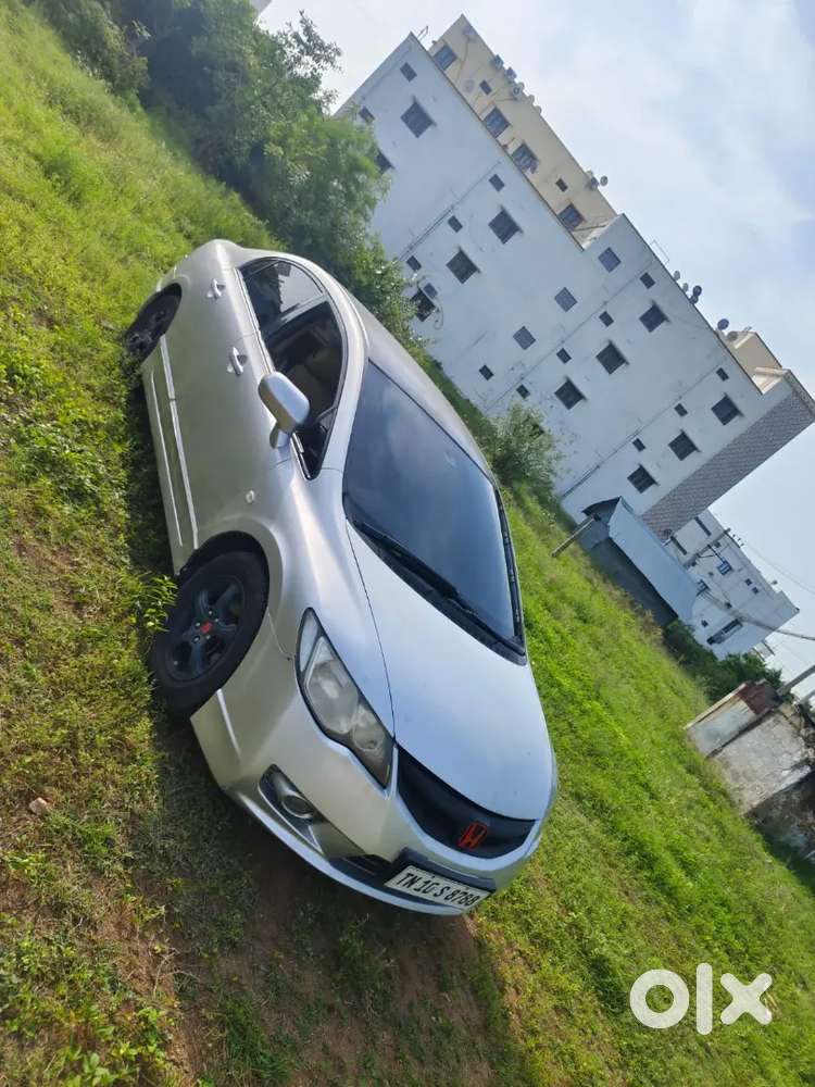 Honda Civic 1.8 2007