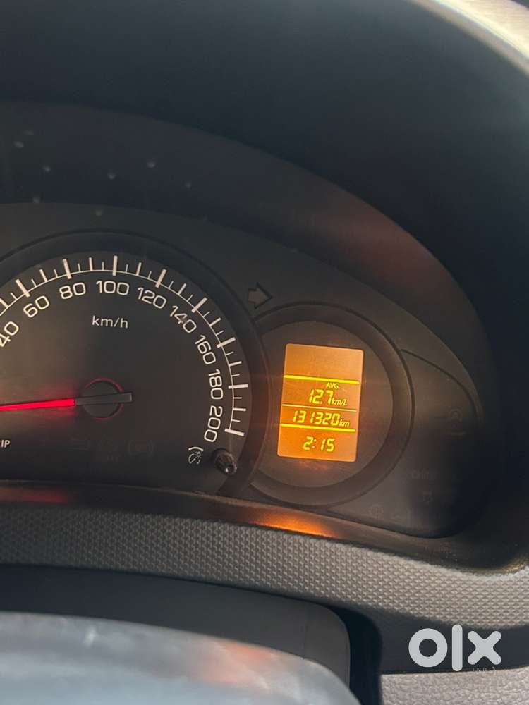 Maruti Swift Hybrid 2016