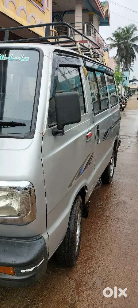 Maruti Suzuki Omni 2008