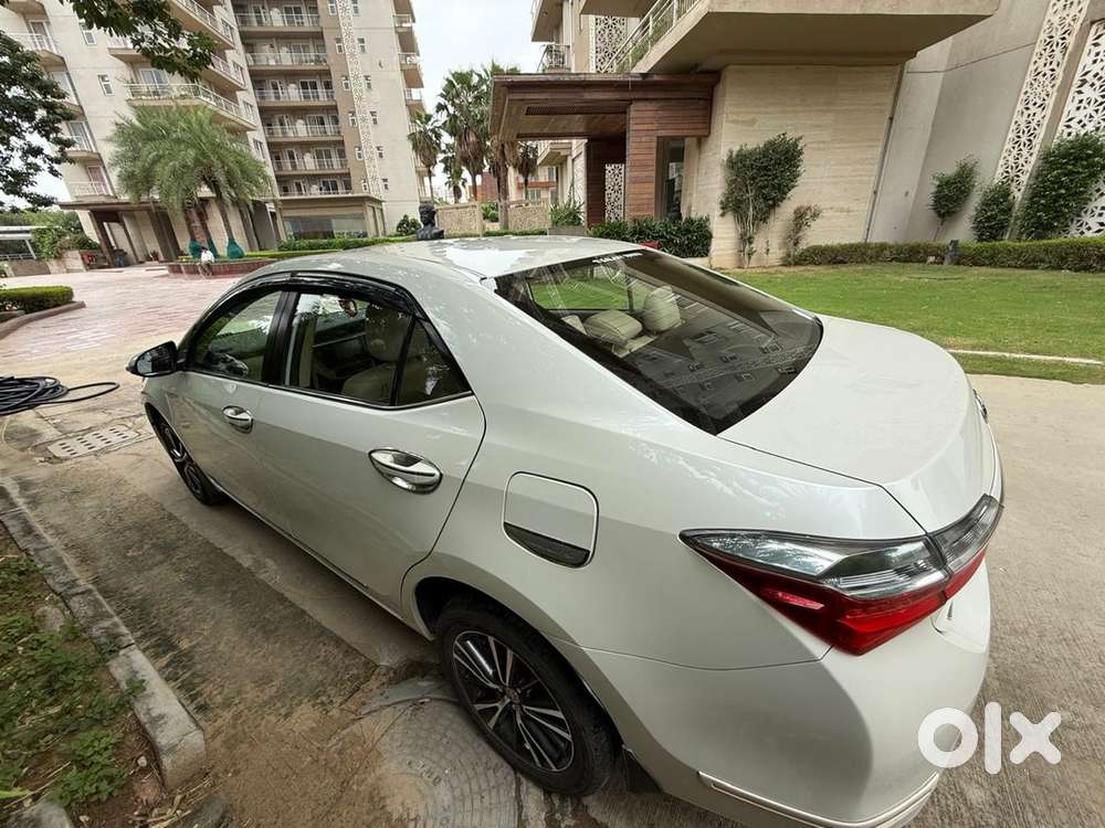 Toyota Corolla Altis 2017
