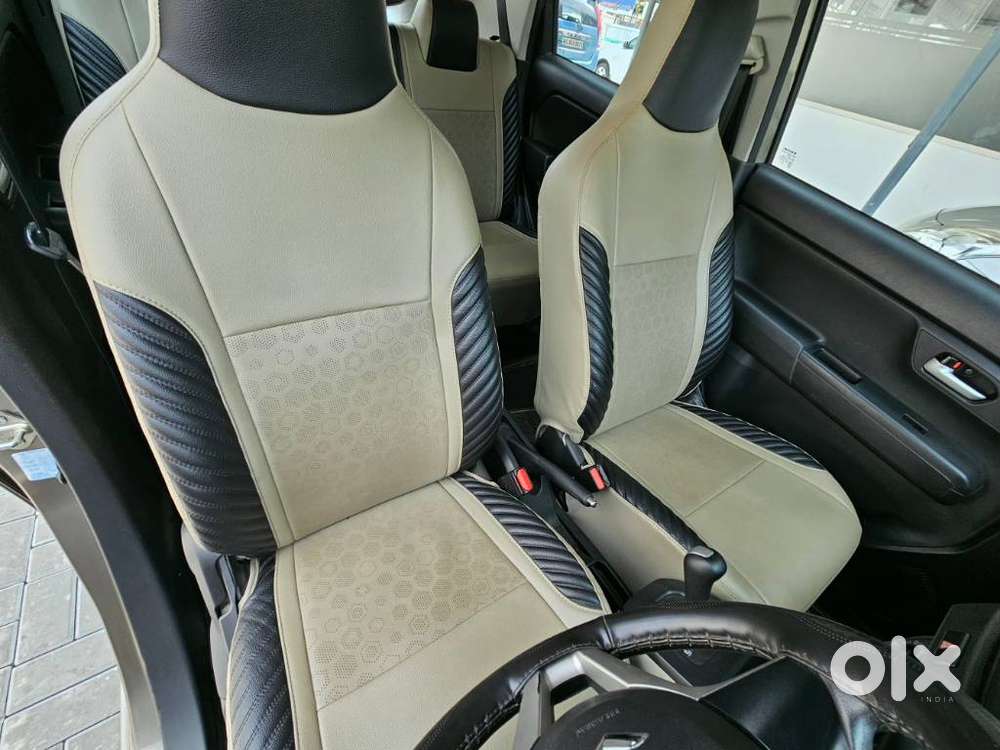 Maruti Suzuki Wagon R 1.0 Vxi Ags, 2020, Petrol