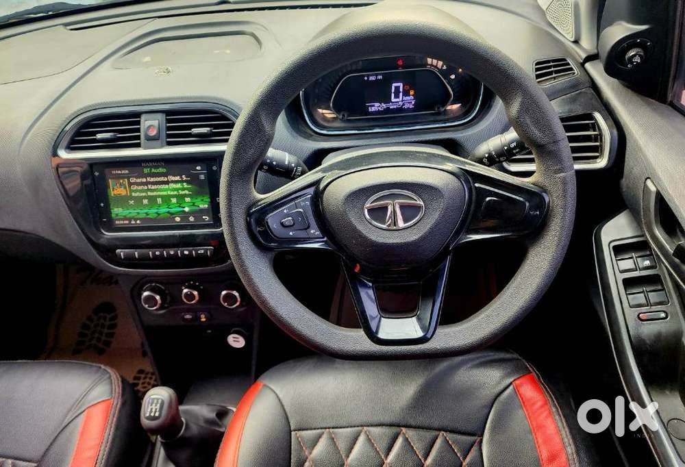 Tata Tiago Nrg 1.2 Xz Mt, 2022, Petrol