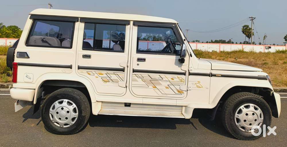 Mahindra Bolero Power Plus Zlx, 2012, Diesel