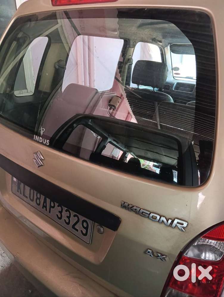 Maruti Suzuki Wagon R Ax 2008 (automatic, Petrol) Royal Gold For Sale