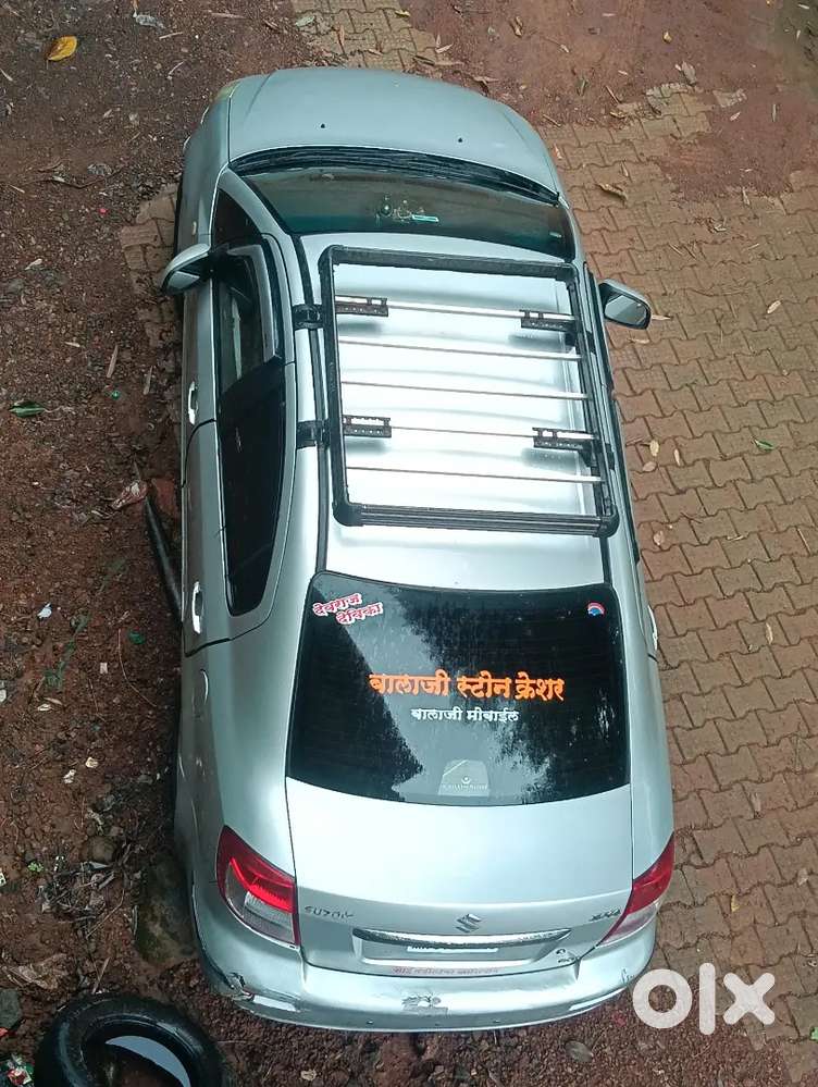 Maruti Suzuki Zxi Petrol And Cng