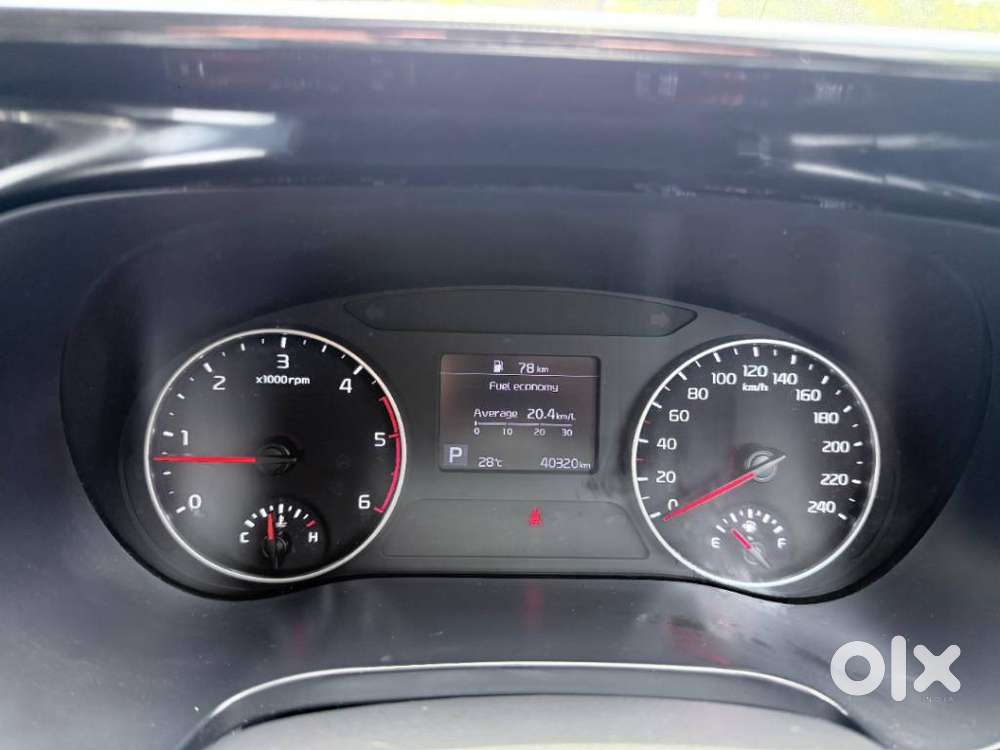 Kia Seltos Htk Plus At D, 2022, Diesel