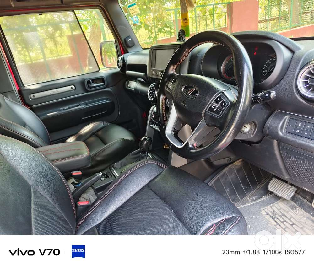 Mahindra Thar Lx 4x4 Hardtop, 2022, Diesel