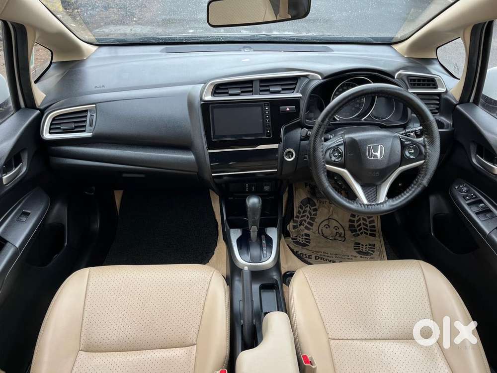 Honda Jazz 1.2 Vx  I-vtec At, 2019, Petrol