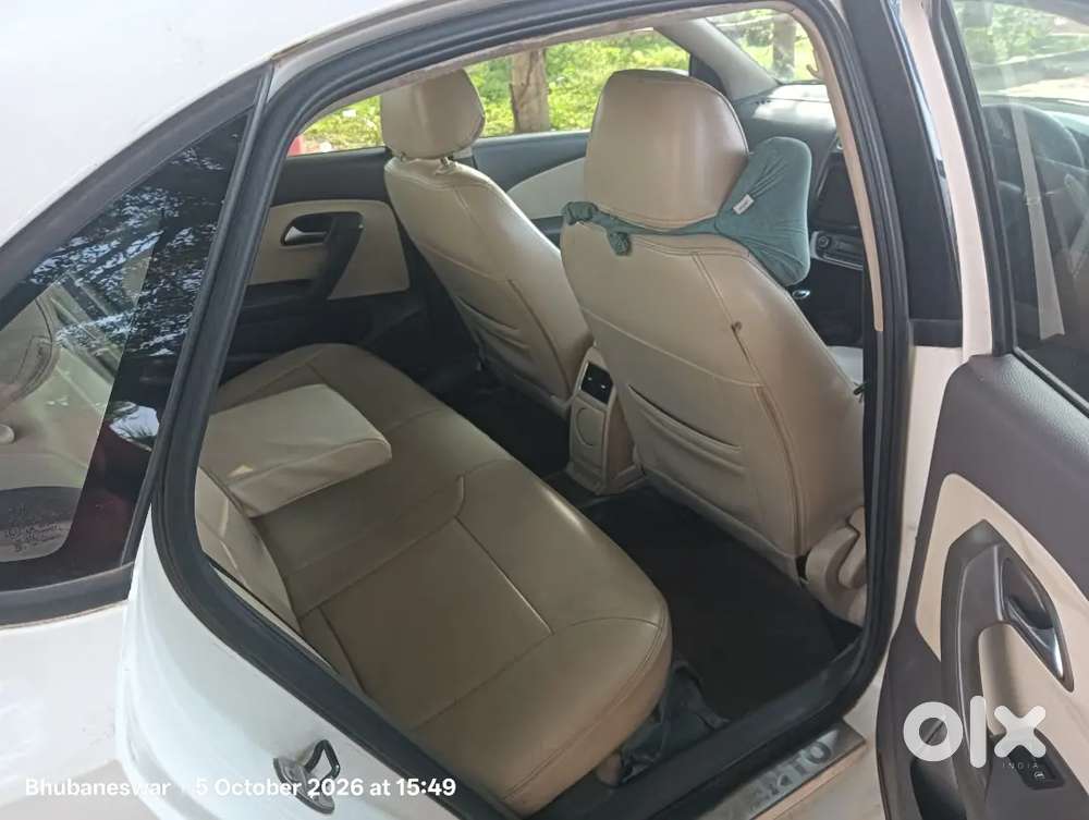Volkswagen Vento 1.5 Tdi 2015 Manual