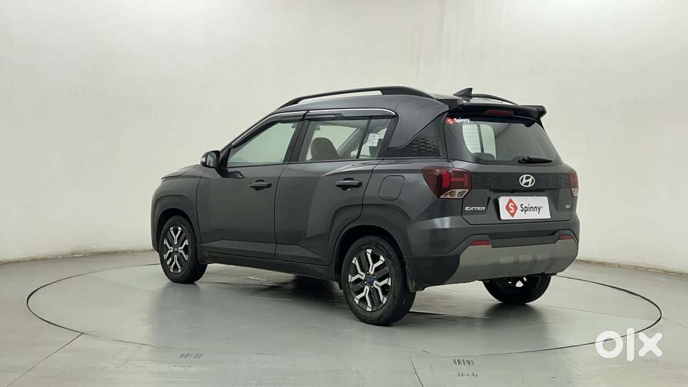 Hyundai Exter Sx (o) 1.2 Mt, 2023, Petrol