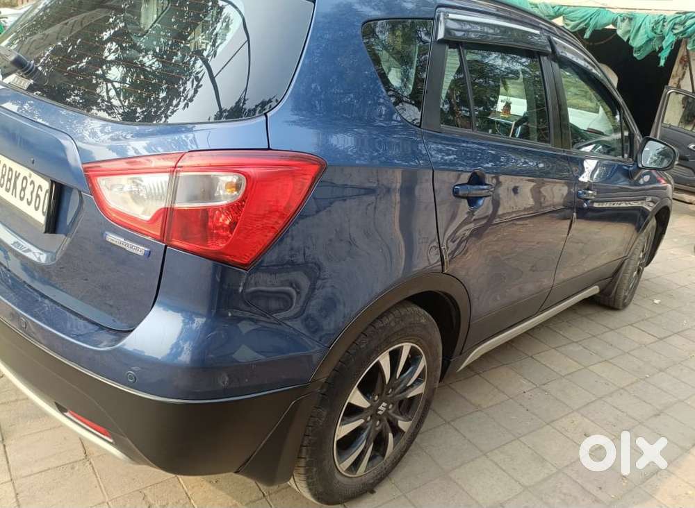 Maruti Suzuki S-cross