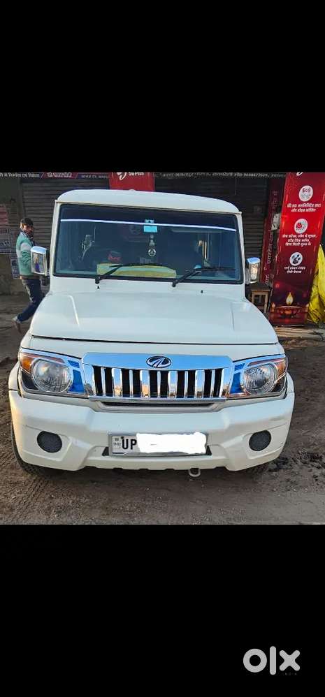 Mahindra Bolero 2017 Diesel Good Condition