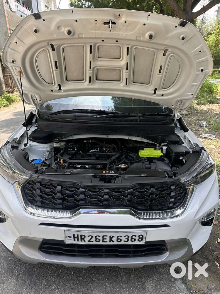 Kia Sonet 1.2 Htk Plus, 2020, Petrol