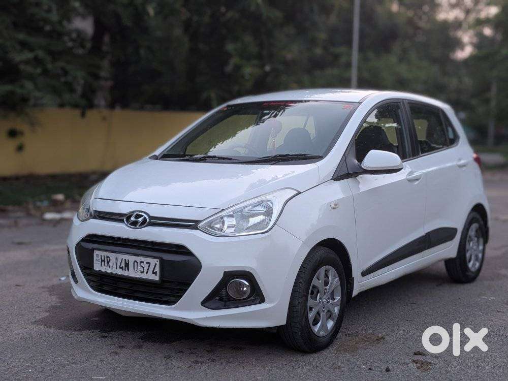 Hyundai Grand I10 Magna 1.1 Crdi, 2016, Diesel