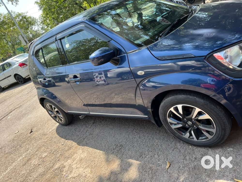Maruti Suzuki Ignis 2022 Petrol Manual