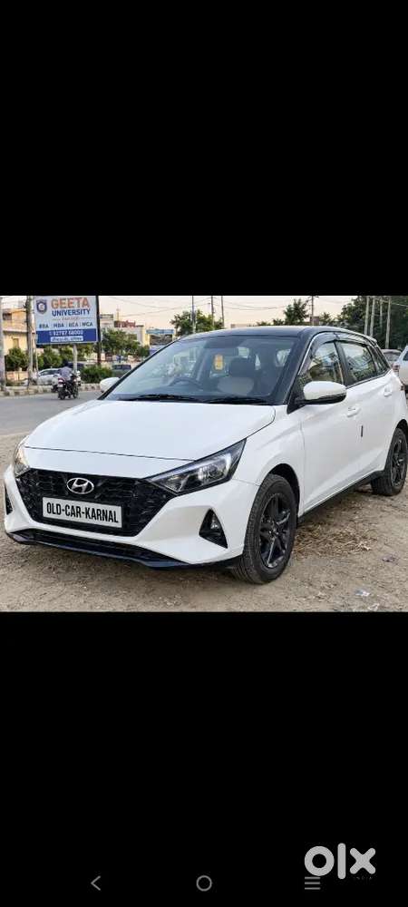 Hyundai I20 Sportz Plus 2022