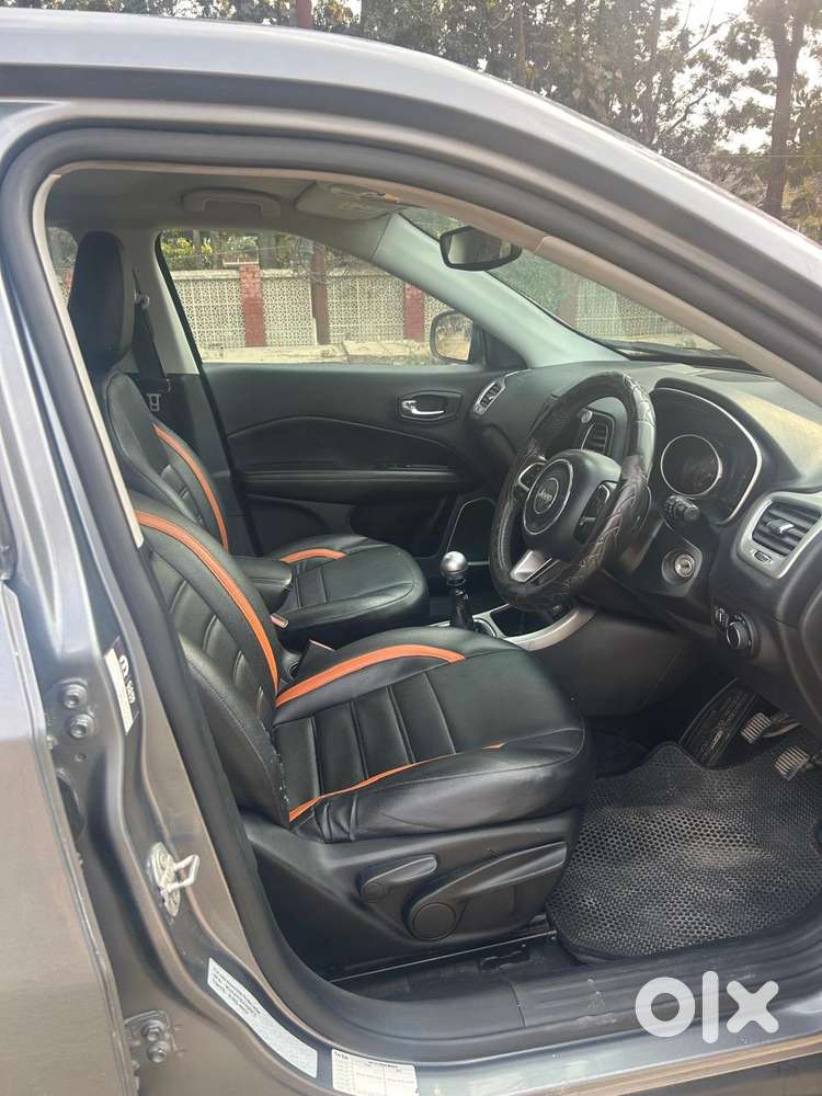 Jeep Compass 2.0 Sport Plus, 2020, Diesel