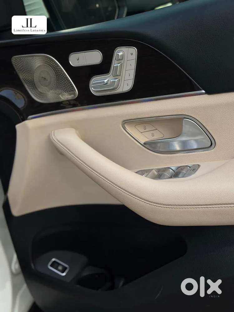 Mercedes-benz Gls 400d 4matic, 2021, Diesel