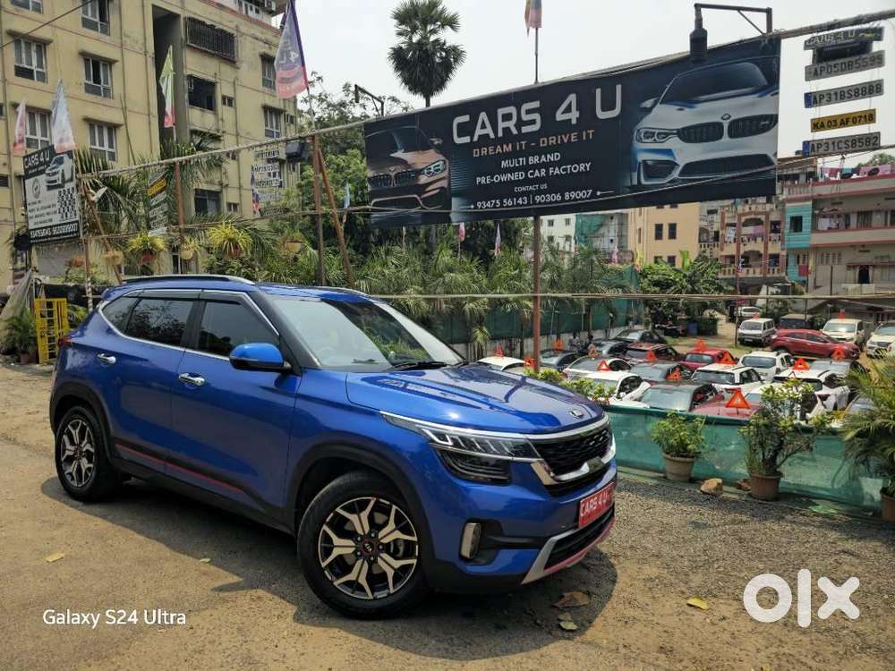 Kia Seltos 1.4 Gtk Gdi Petrol, 2019, Petrol