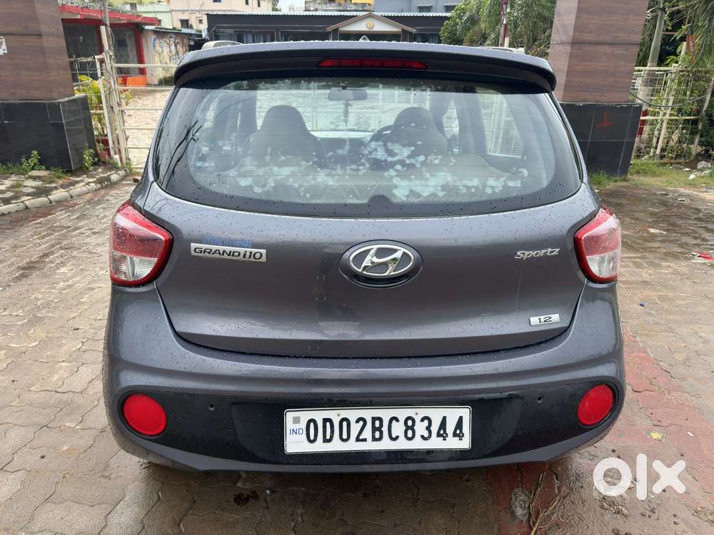 Hyundai Grand I10 Sportz 1.2 Kappa Vtvt, 2019, Petrol