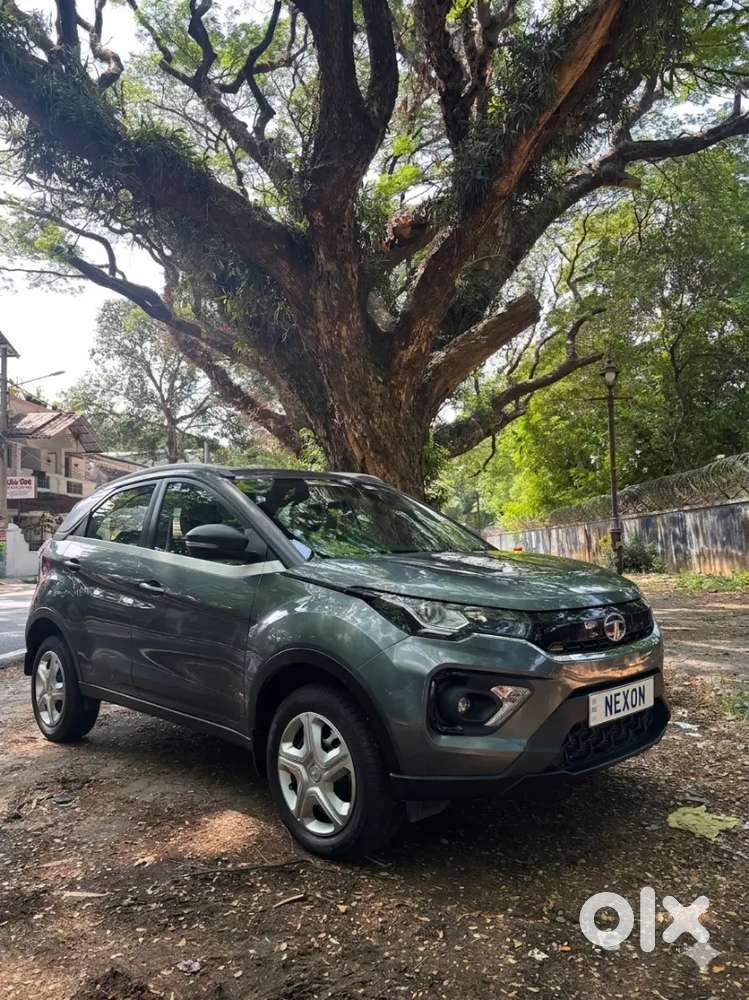 Tata Nexon ( Xma 2023 )