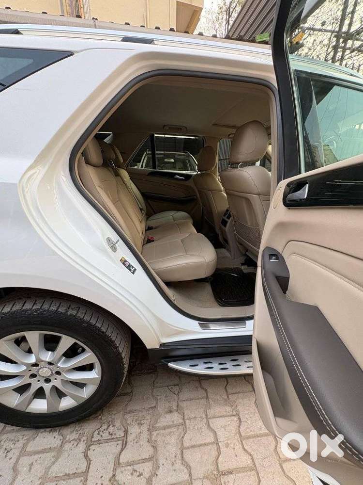 Mercedes-benz M-class