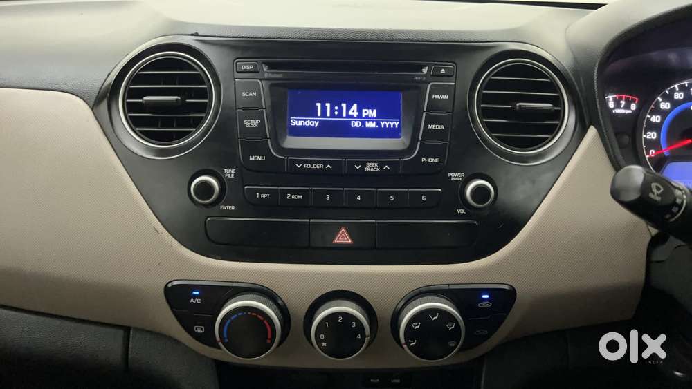 Hyundai Grand I10 1.2 Kappa Sportz, 2016, Petrol