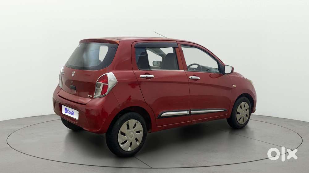 Maruti Suzuki Celerio Vxi Amt, 2018, Petrol