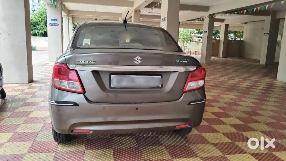2021 Maruti Suzuki Swift Dzire Vxi(o) Manual