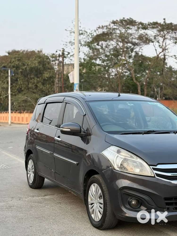 Maruti Suzuki Ertiga Vxi Cng, 2016, Cng & Hybrids