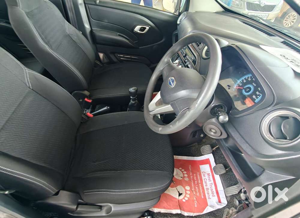 Datsun Redigo 1.0 T Option, 2018, Petrol