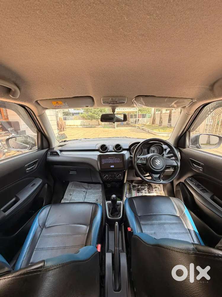 Maruti Suzuki Swift 2019