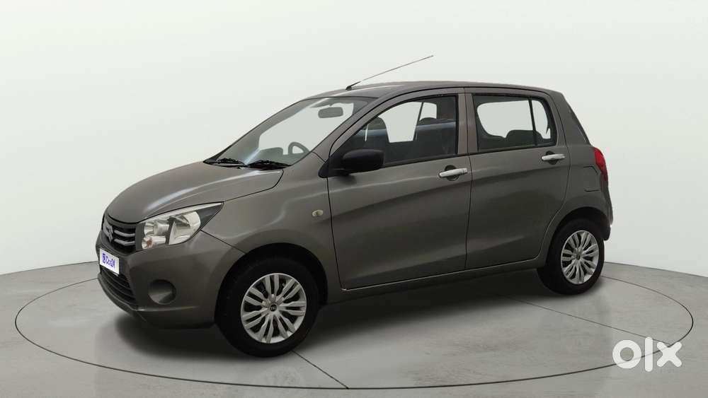 Maruti Suzuki Celerio 2014-2017 1.0 Vxi (o) Cng, 2017, Cng & Hybrids