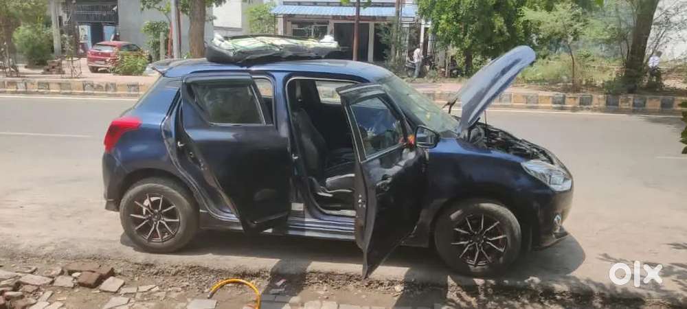 Maruti Suzuki Swift 2022