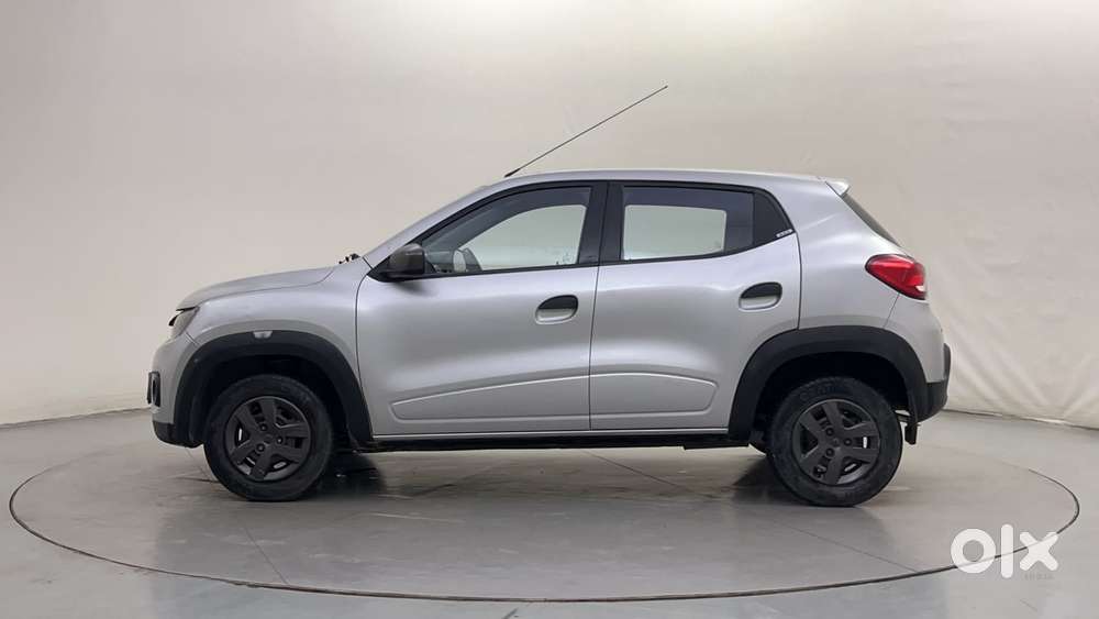 Renault Kwid 2019-ongoing 1.0 Rxt Amt (o), 2019, Petrol