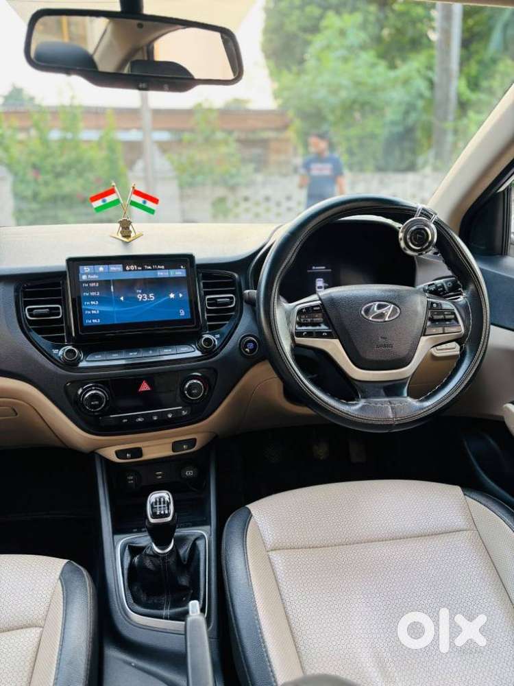 Hyundai Verna 1.6 Sx (o) Crdi Anniversary Edition, 2021, Diesel