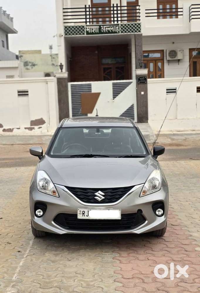 Maruti Suzuki Baleno Sigma, 2021, Petrol